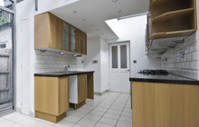 Kilmelford kitchen extension leads