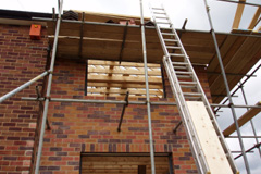 Kilmelford multiple storey extension quotes